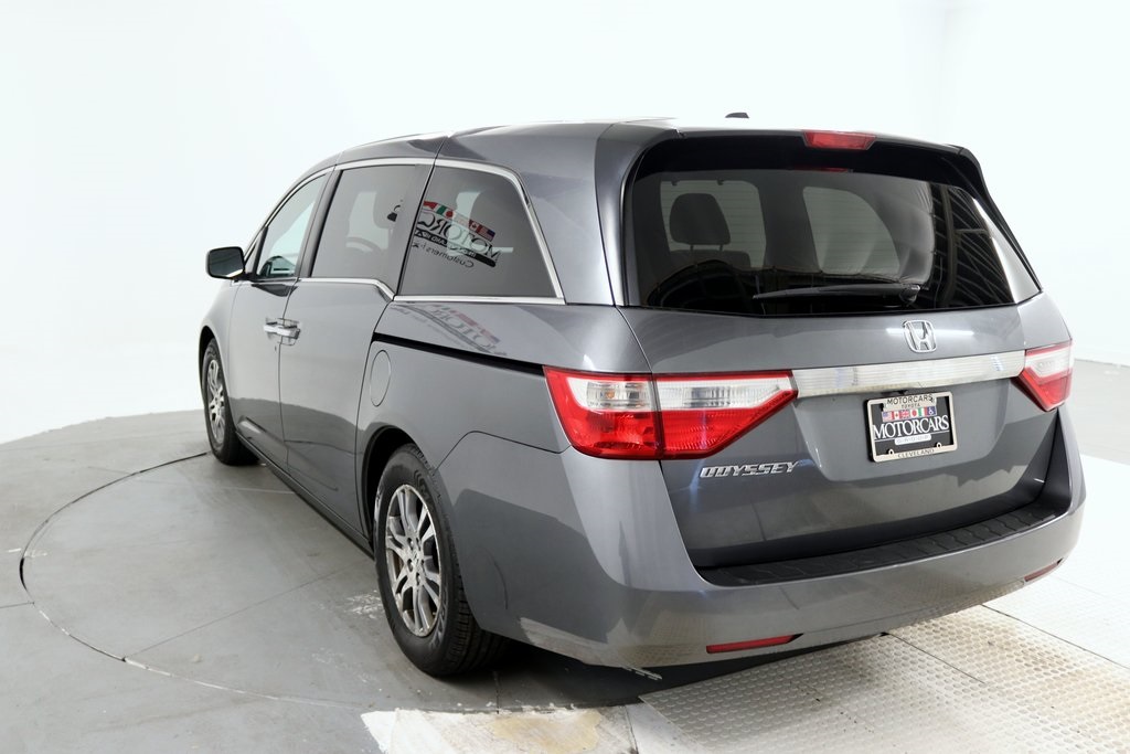 Pre-Owned 2011 Honda Odyssey EX-L