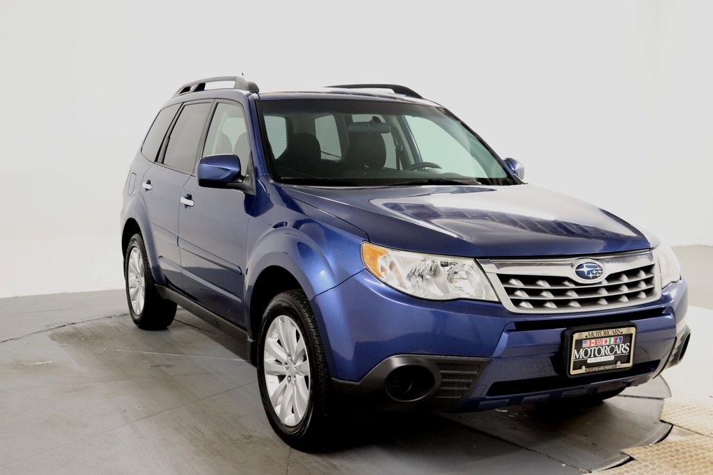 2012 forester price