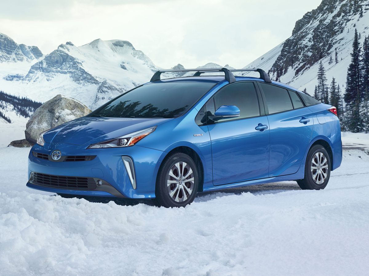 new 2021 toyota prius xle